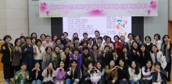 간호대동창회 총회·바자회·신입회원 환영식…풍성한 봄
